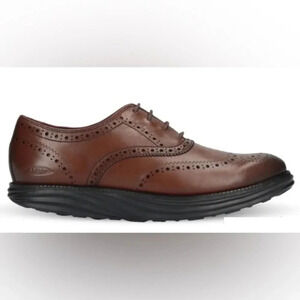 NWT MBT Beno 6S Lace Up Oxford Shoes